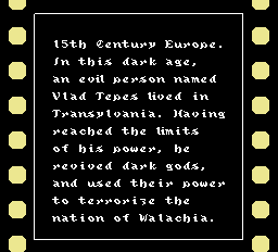 A bad world full with evil!