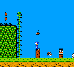 Since there really isn't much text here, I'll just show some gameplay screenies.