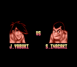J vs S!