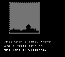 It's story time!