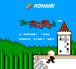 Title screen am g0al