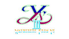 Ys III: Wanderers from Ys