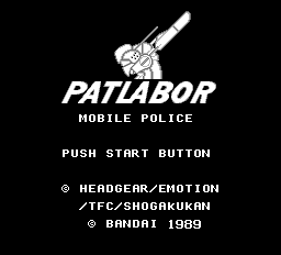 The only mech show I can actually swallow.