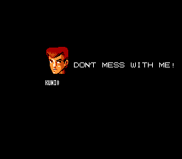 Ya heard him!